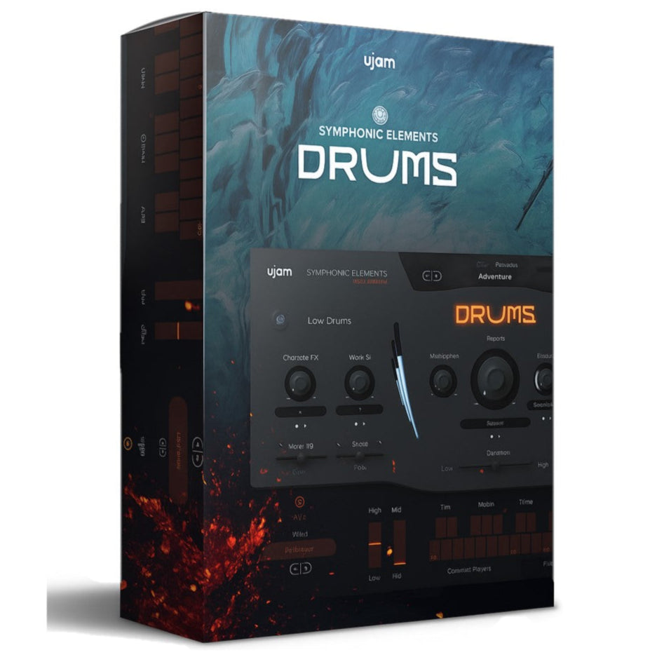 UJAM –  DRUMS