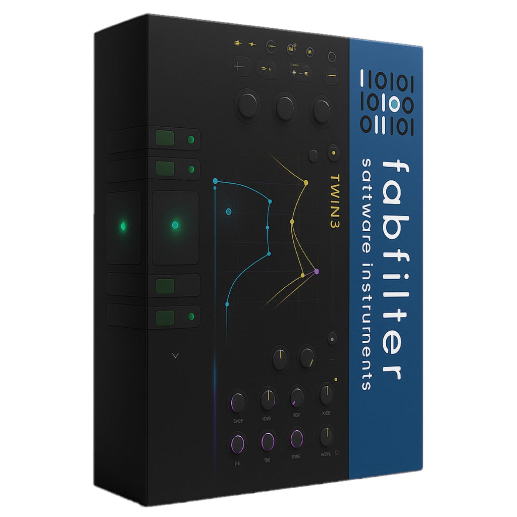 FabFilter Total Bundle Full Version