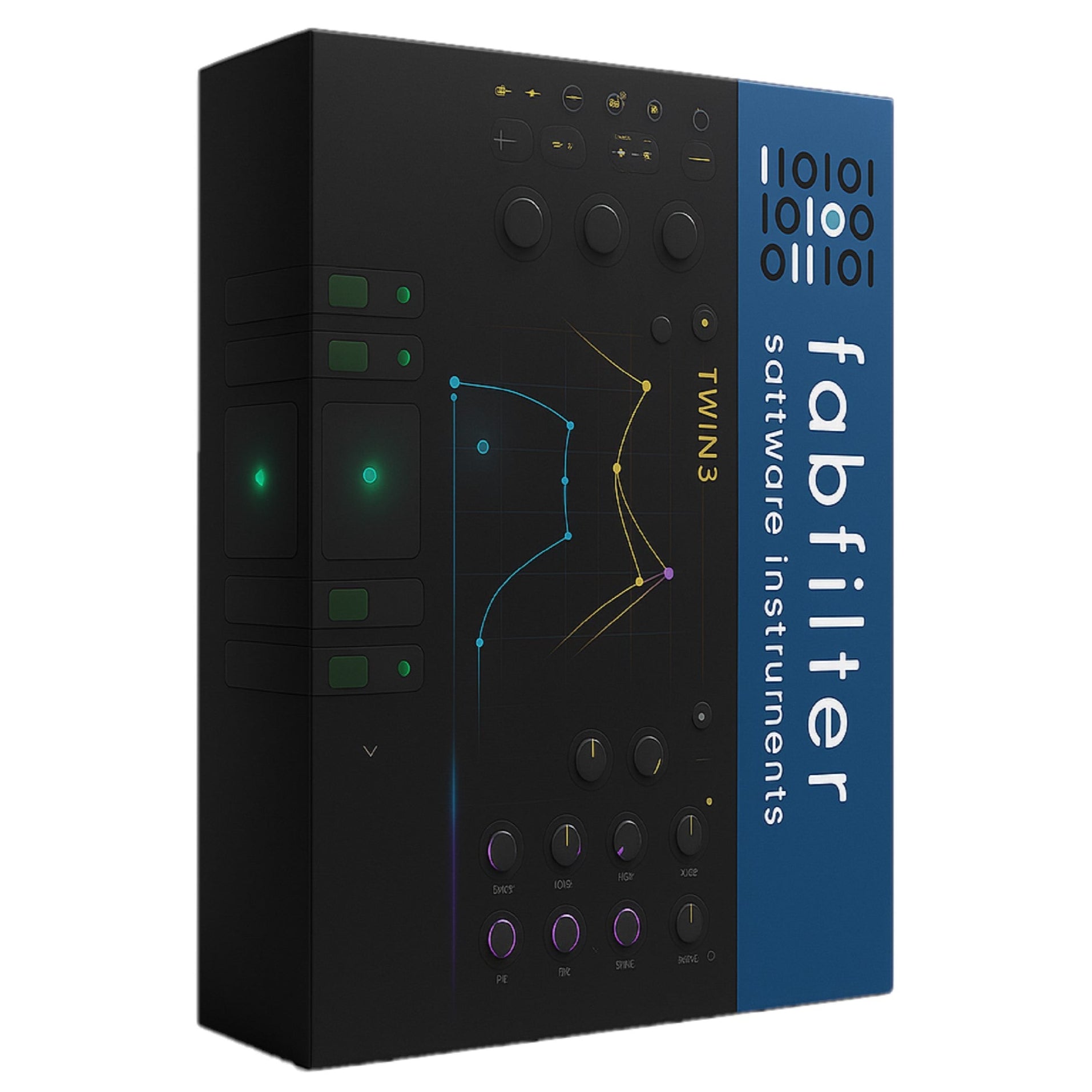 FabFilter Total Bundle Full Version