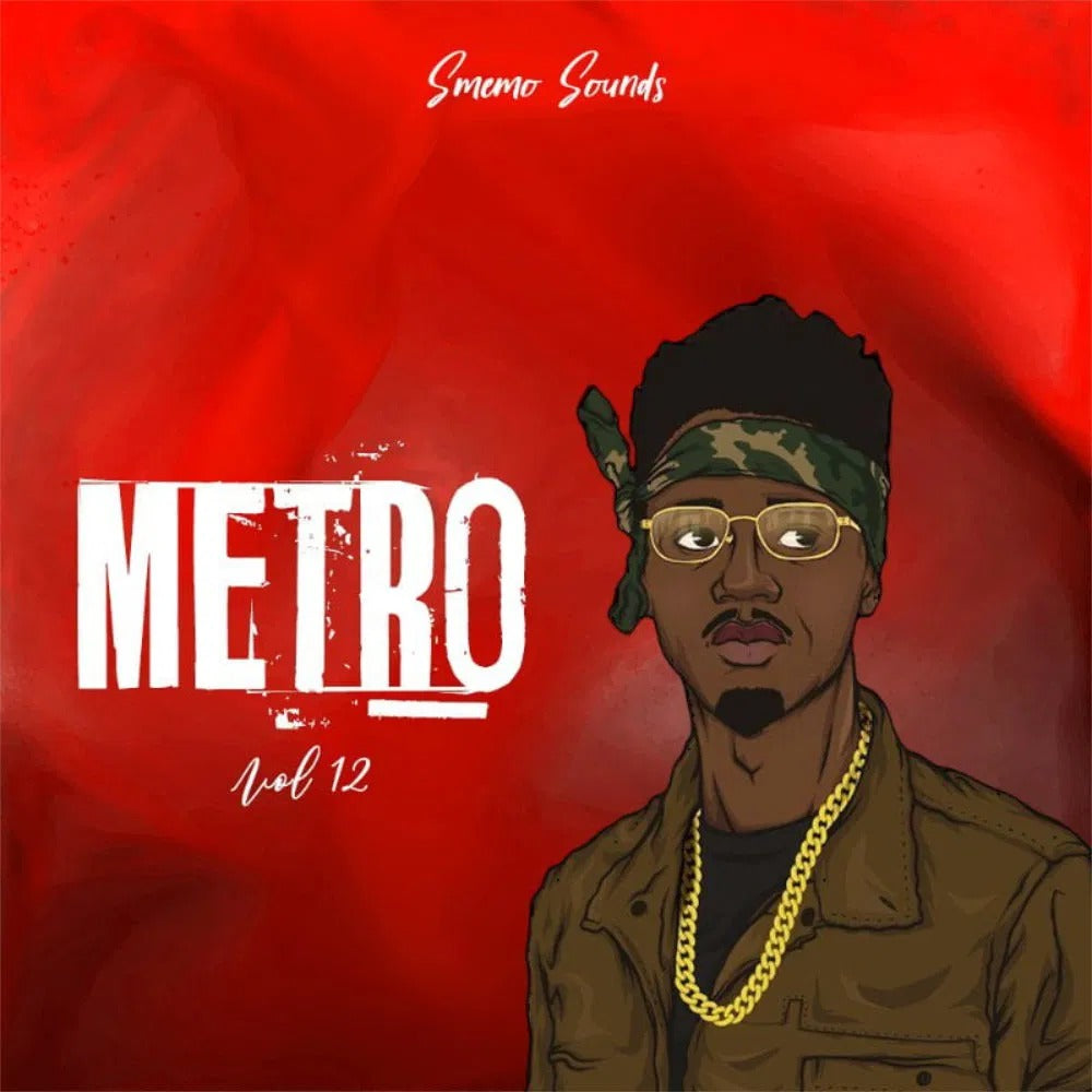 METRO Vol 12 Trap Pack