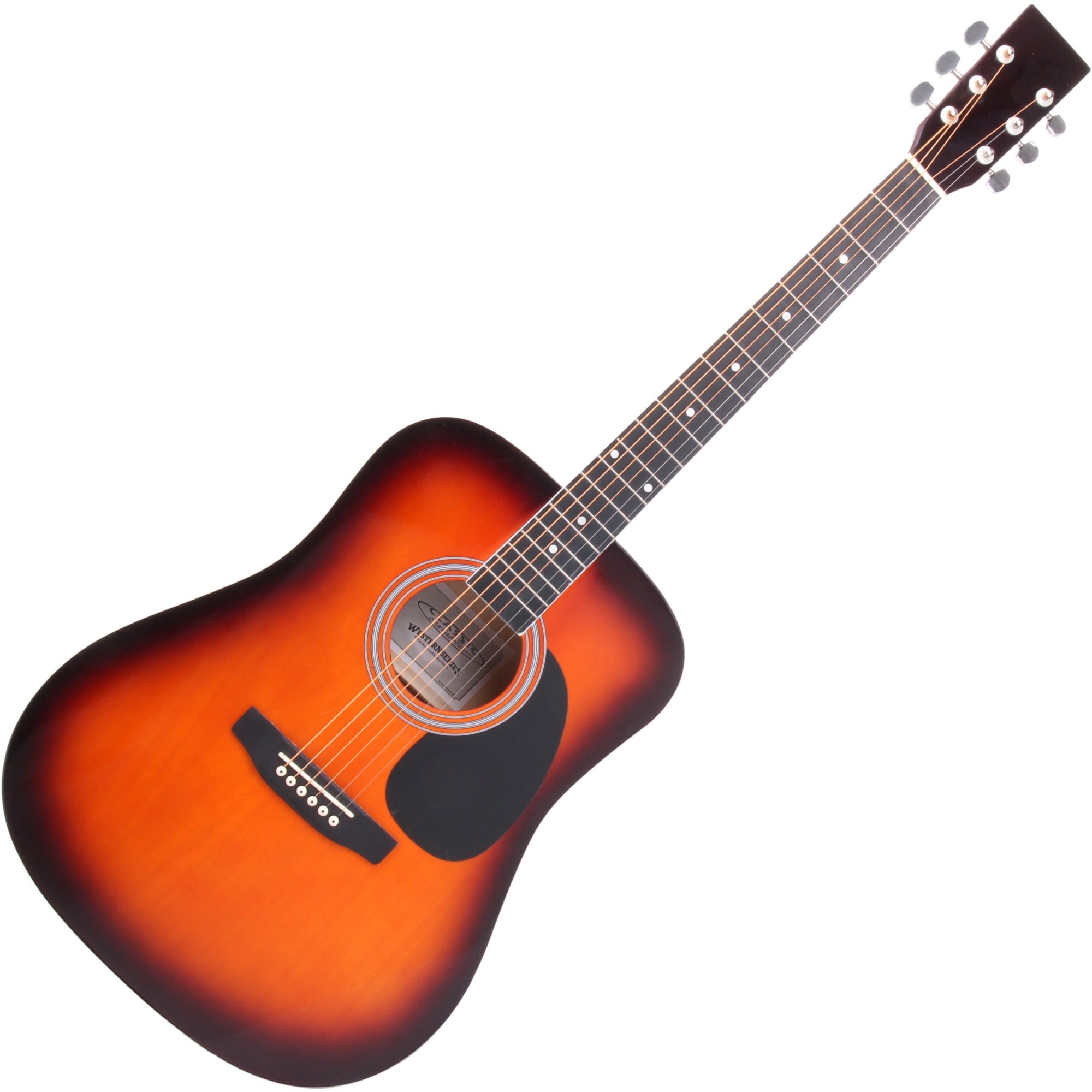 WS-10SB Western Sunburst Guitar
