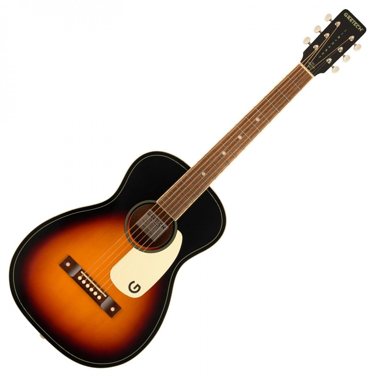 Gretsch Jim Dandy Rex Burst