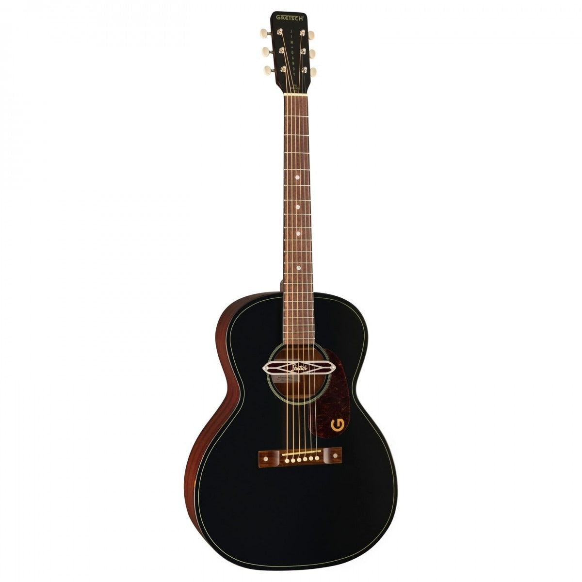 Deltoluxe Concert Black