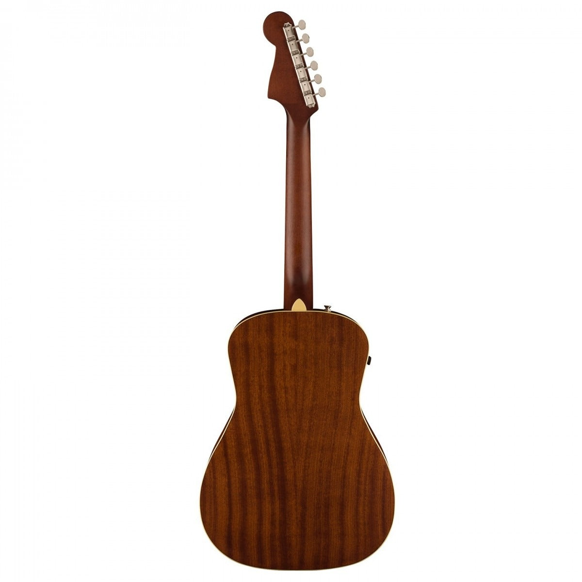 Fender Malibu Player Fiesta Red