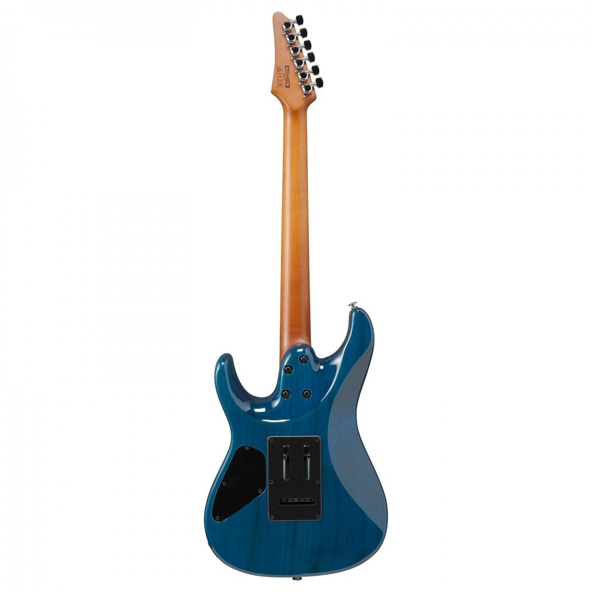 Ibanez AZ24S1F Turquoise Burst