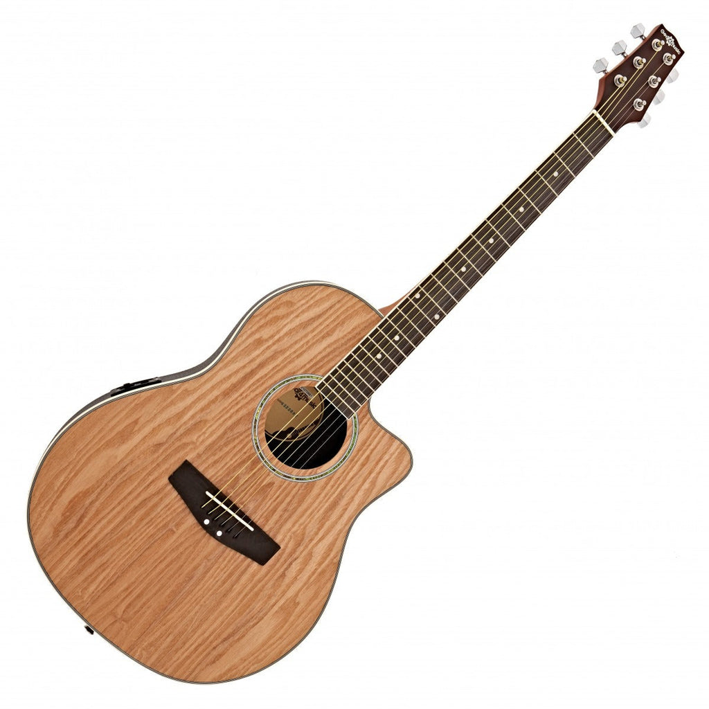 Deluxe Roundback Natural