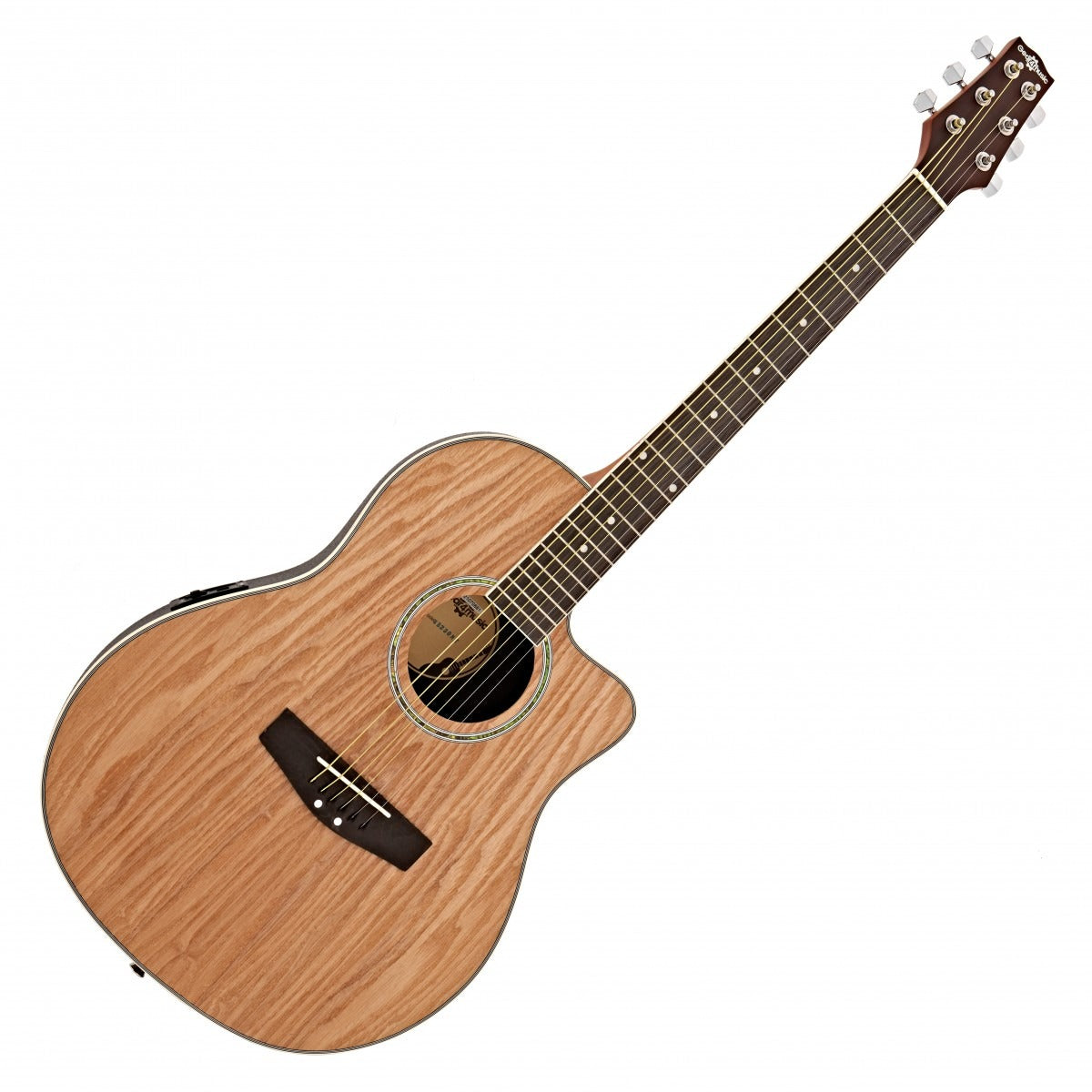 Deluxe Roundback Natural