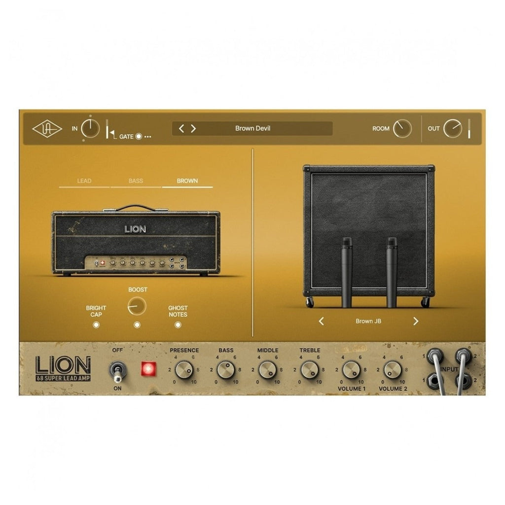Universal Audio Signature Edition  2