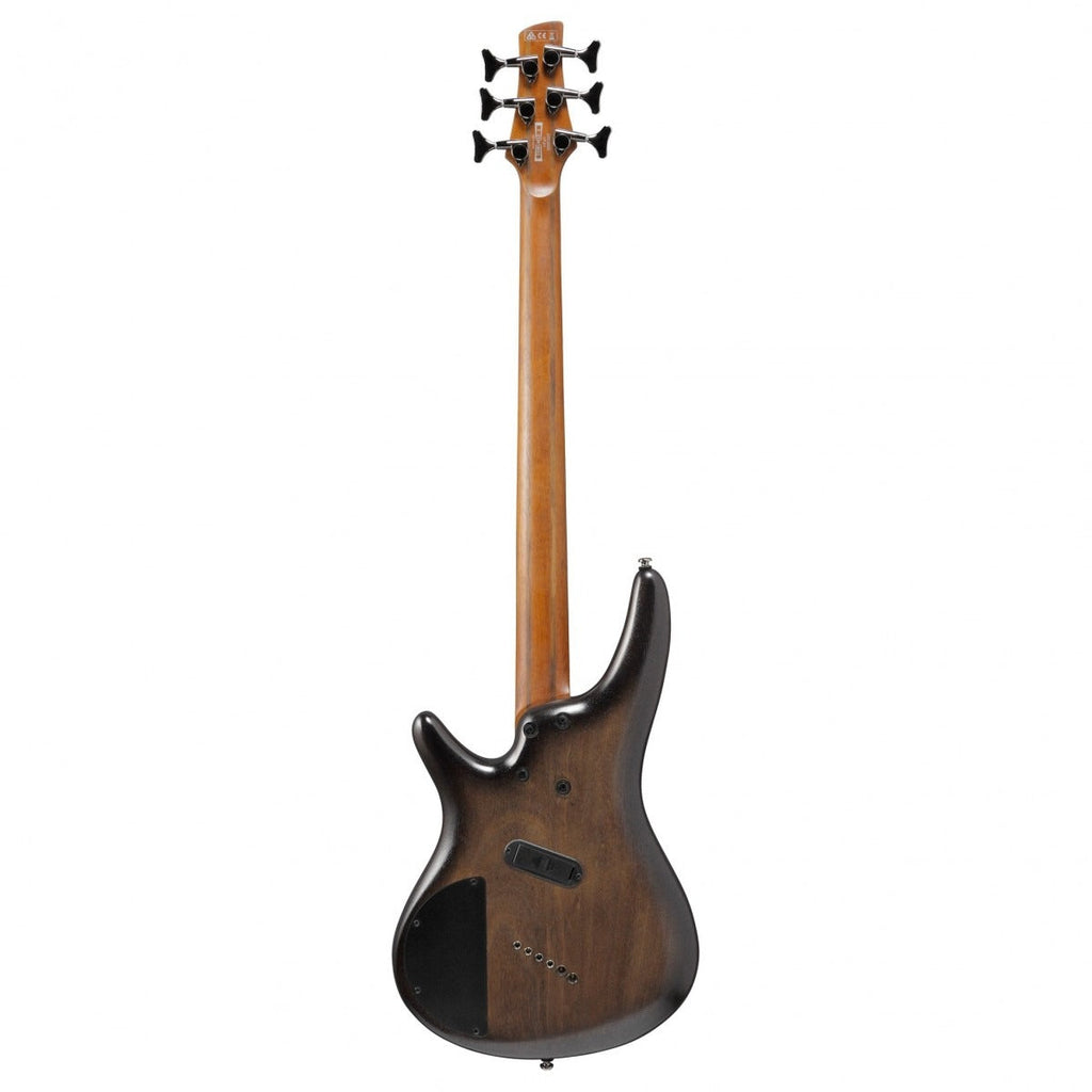 Ibanez SRC6MS, Burst Low Gloss