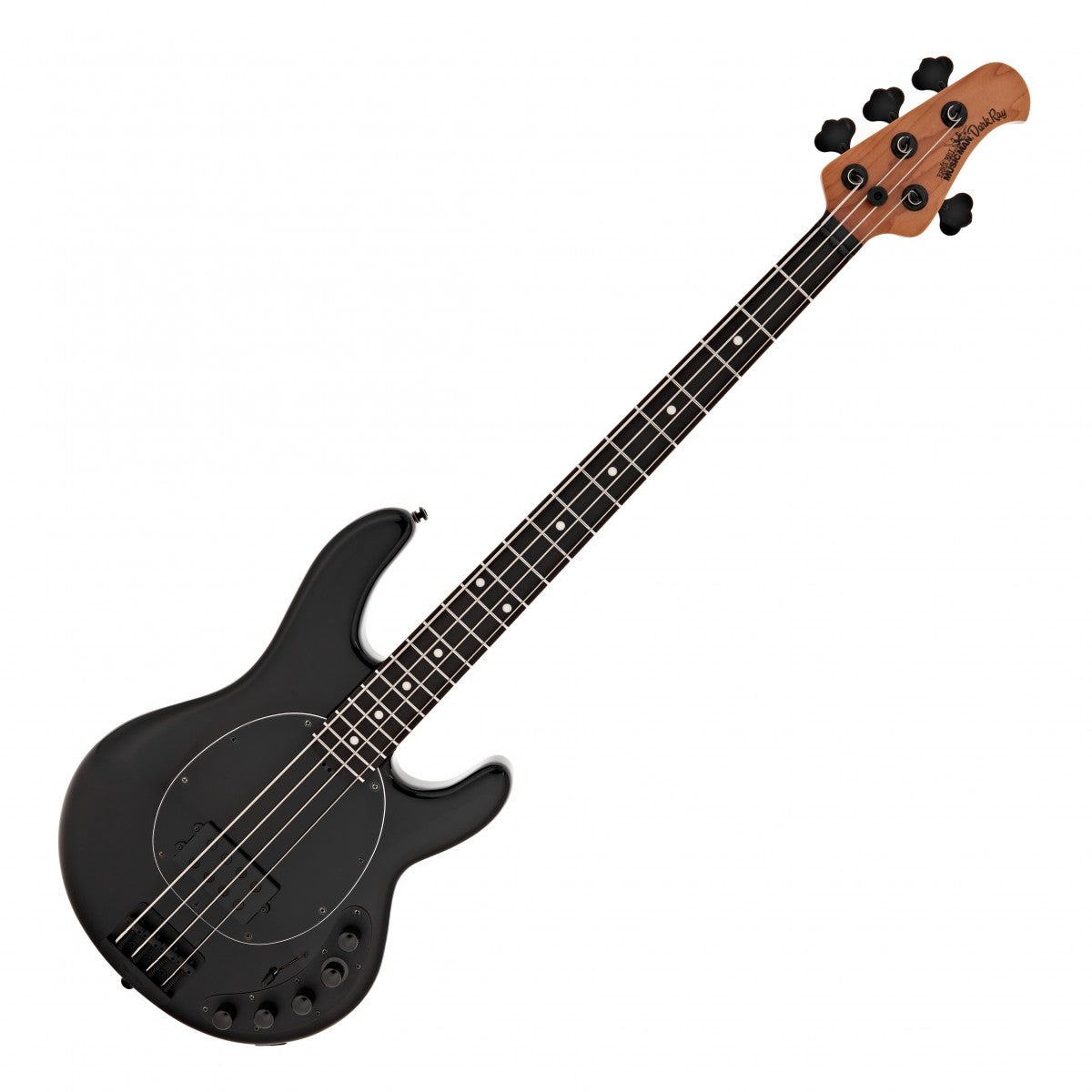 Dark Ray Obsidian Black