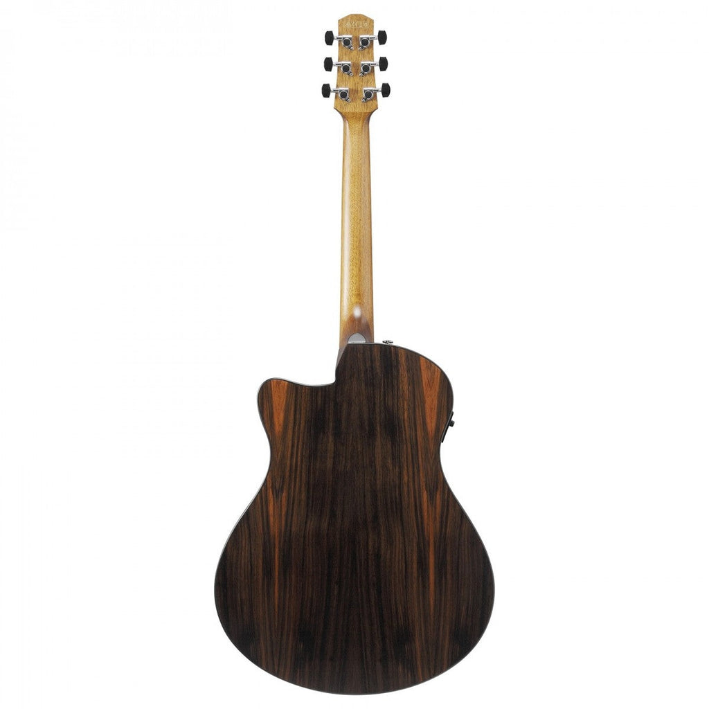 Transparent Charcoal Burst